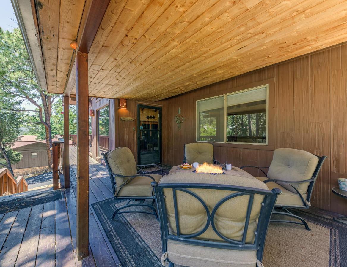 Indianhead Lodge Руидозо Экстерьер фото