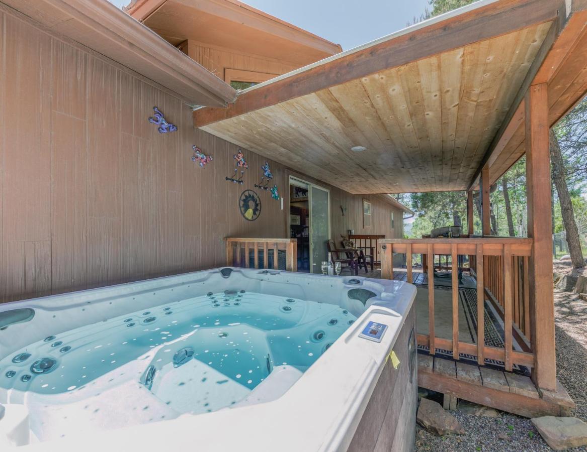 Indianhead Lodge Руидозо Экстерьер фото