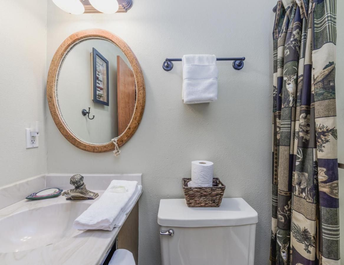 Indianhead Lodge Руидозо Экстерьер фото