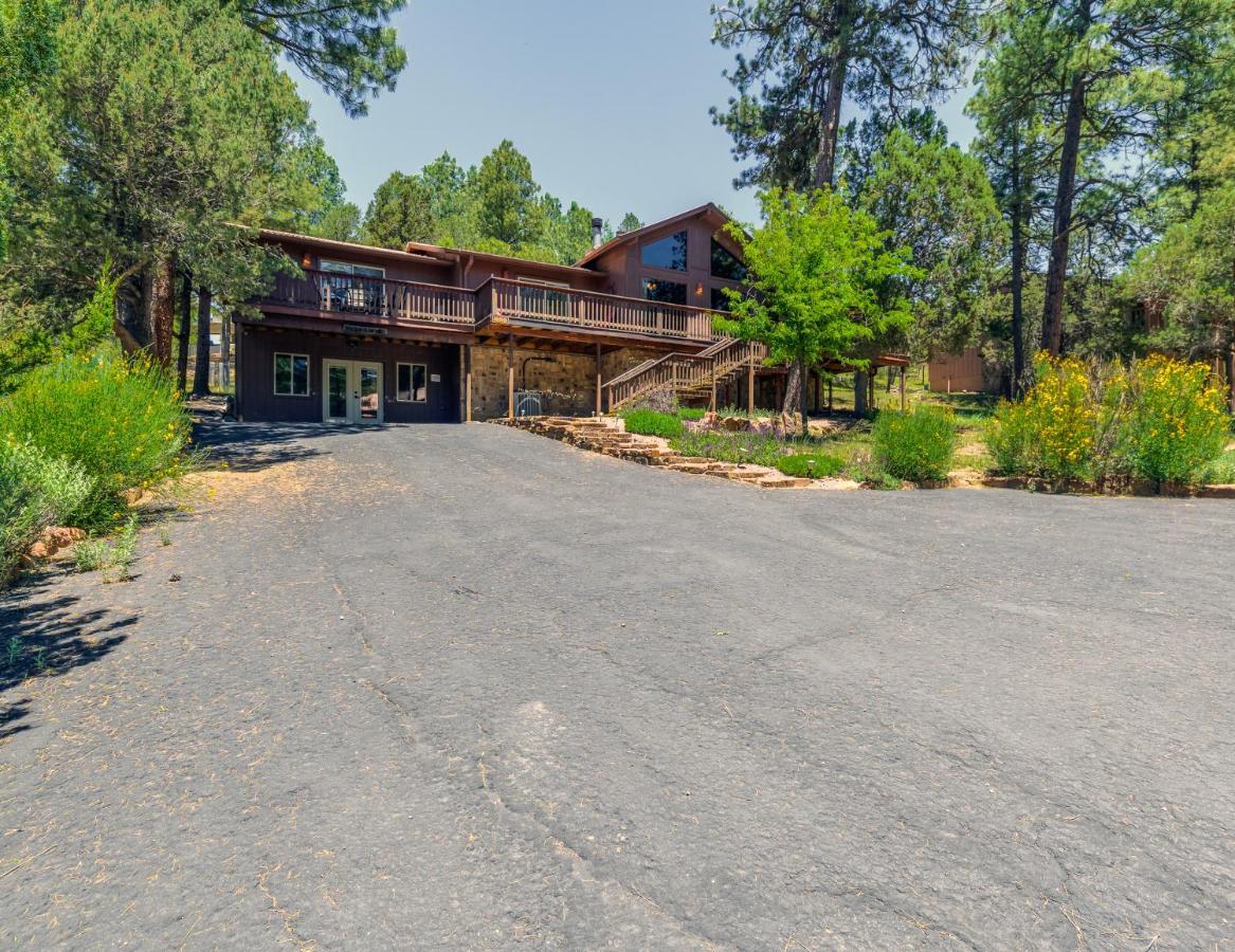 Indianhead Lodge Руидозо Экстерьер фото