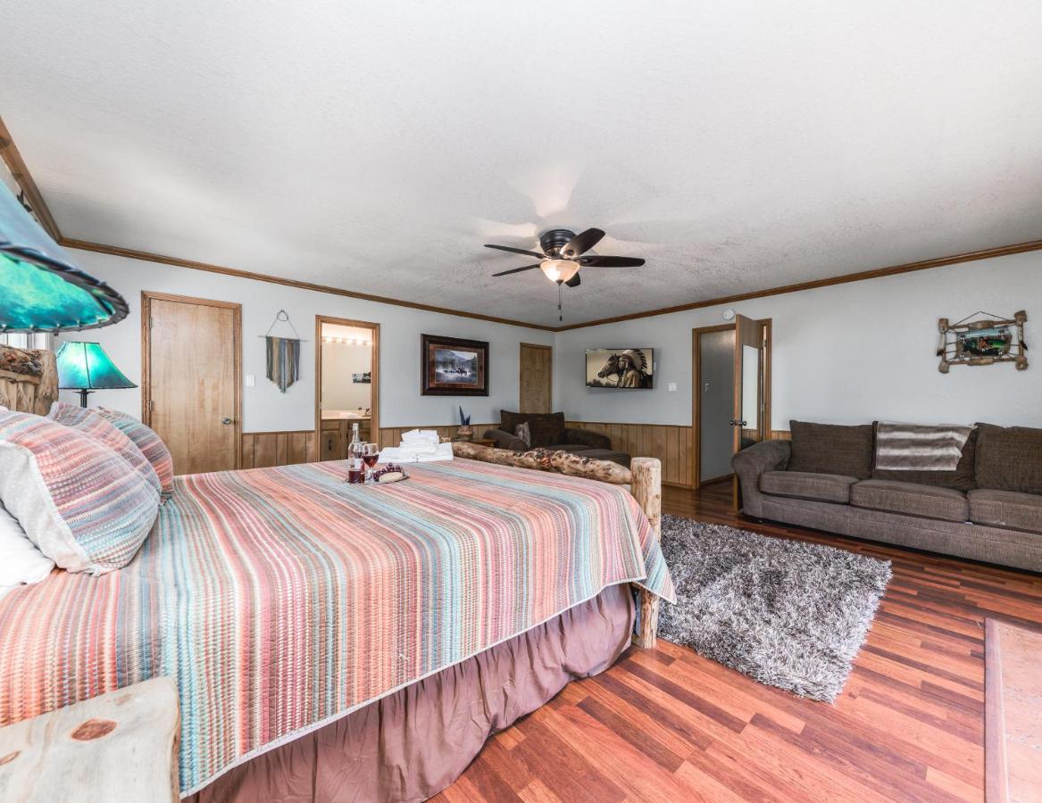 Indianhead Lodge Руидозо Экстерьер фото