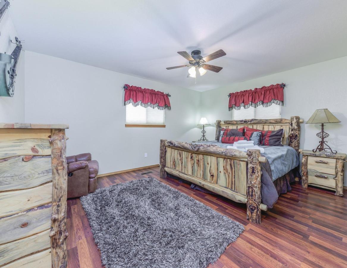 Indianhead Lodge Руидозо Экстерьер фото