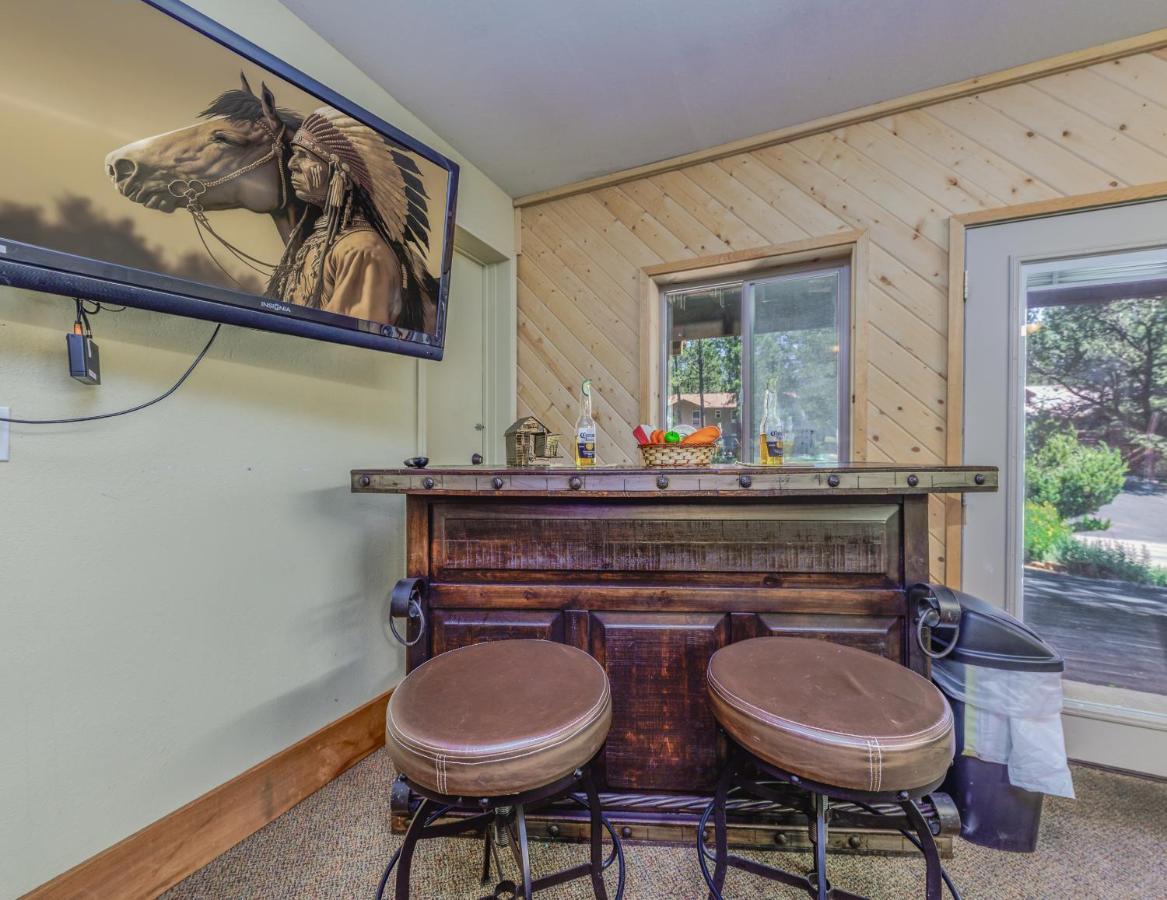 Indianhead Lodge Руидозо Экстерьер фото
