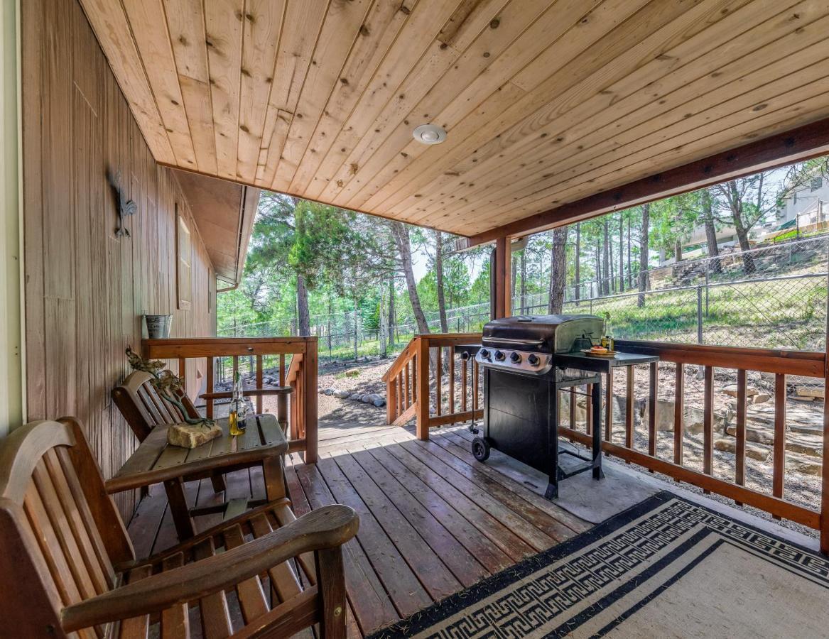 Indianhead Lodge Руидозо Экстерьер фото