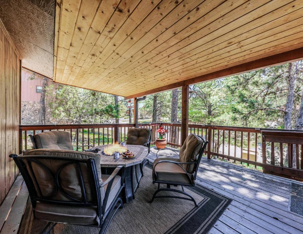 Indianhead Lodge Руидозо Экстерьер фото
