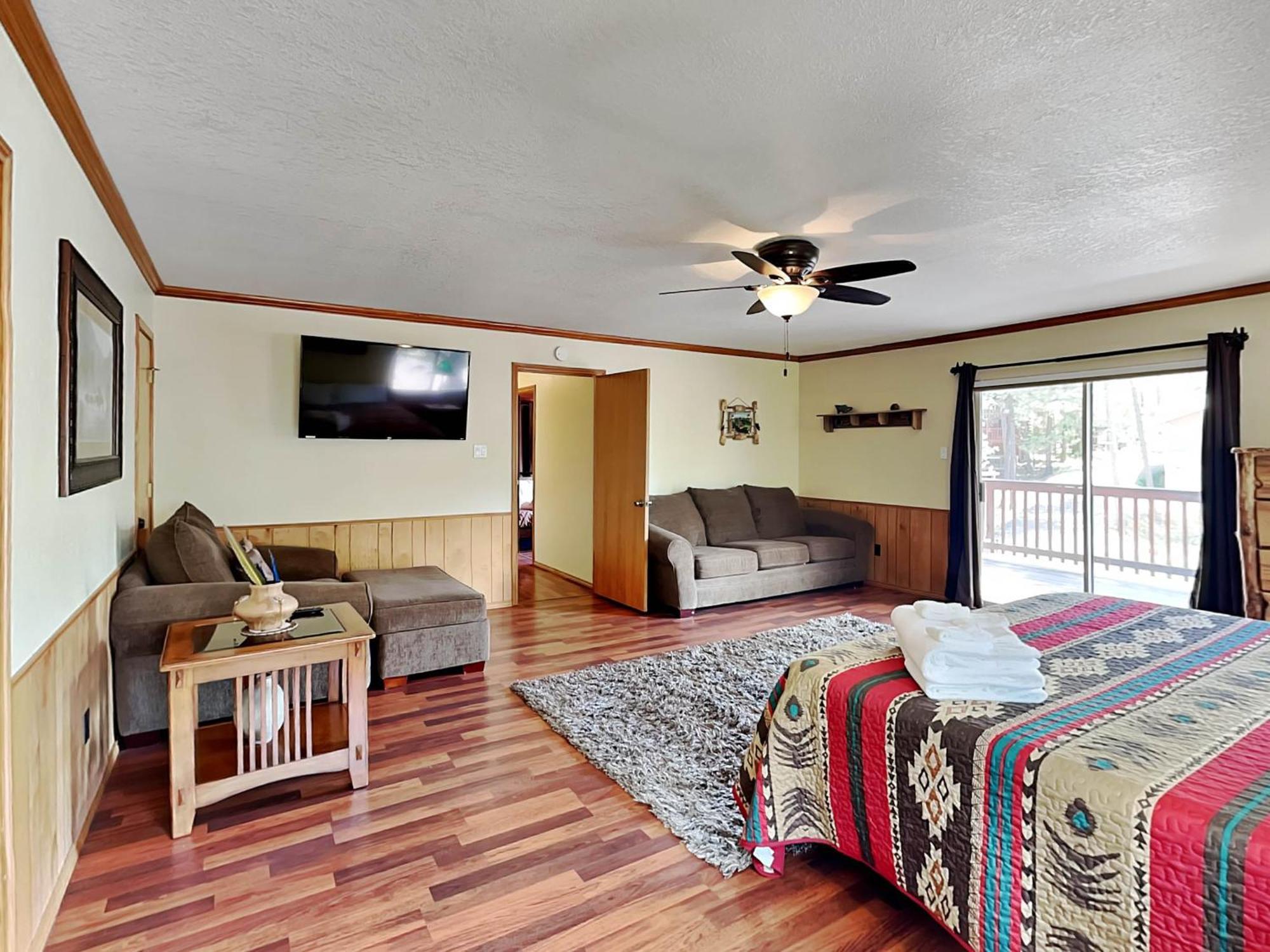 Indianhead Lodge Руидозо Экстерьер фото