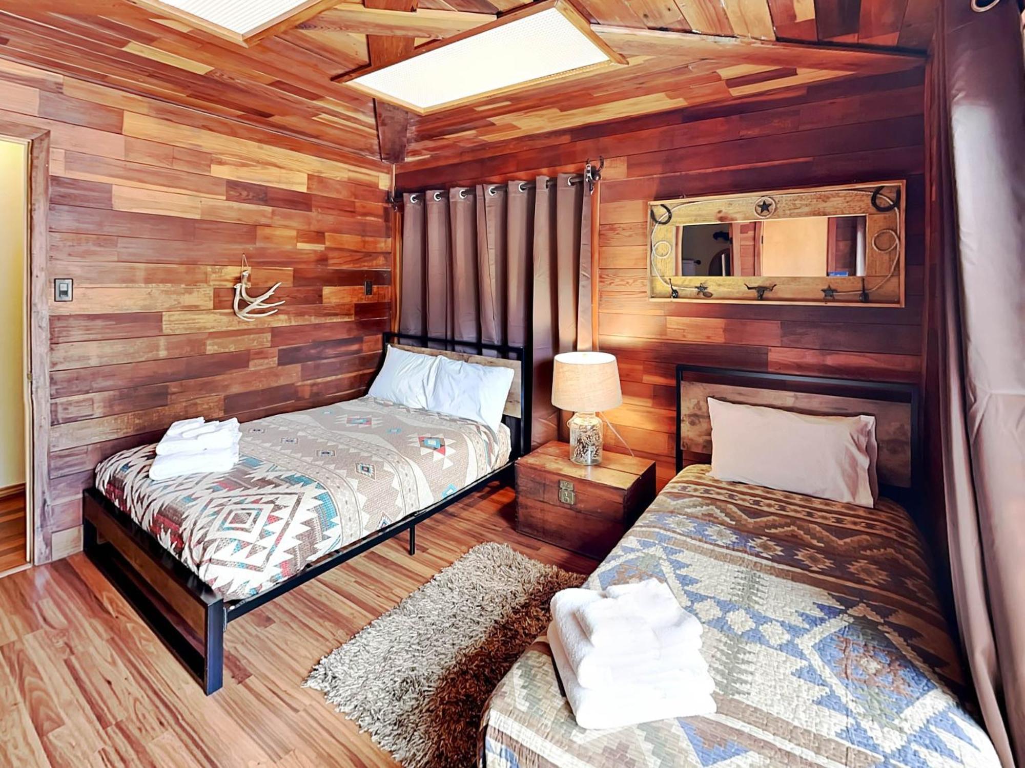 Indianhead Lodge Руидозо Экстерьер фото