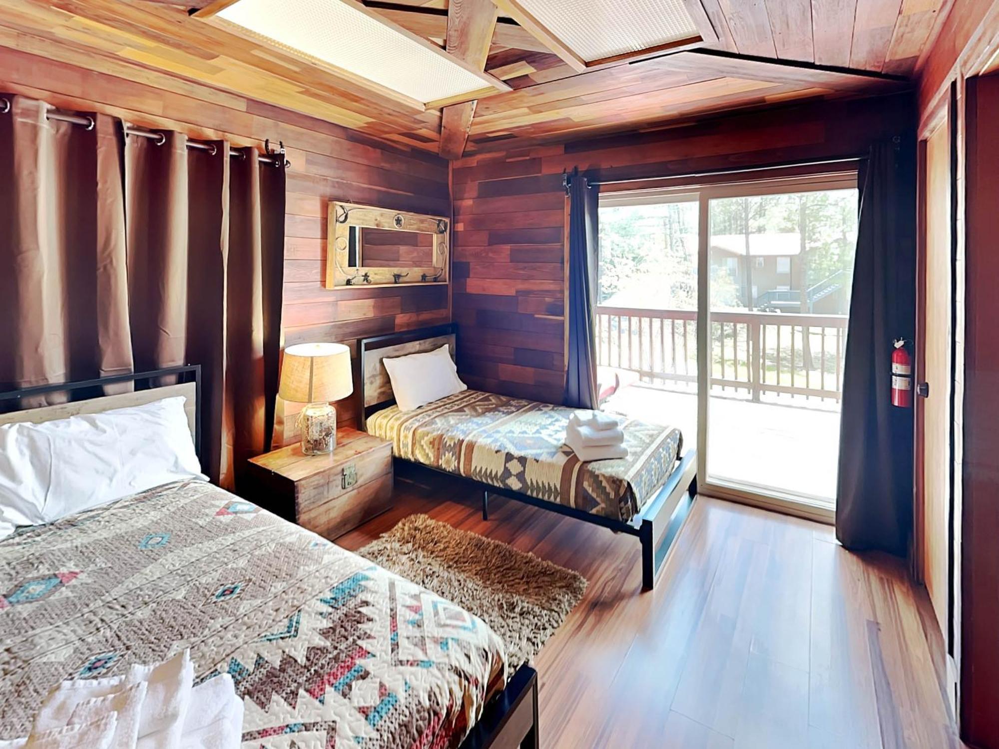 Indianhead Lodge Руидозо Экстерьер фото