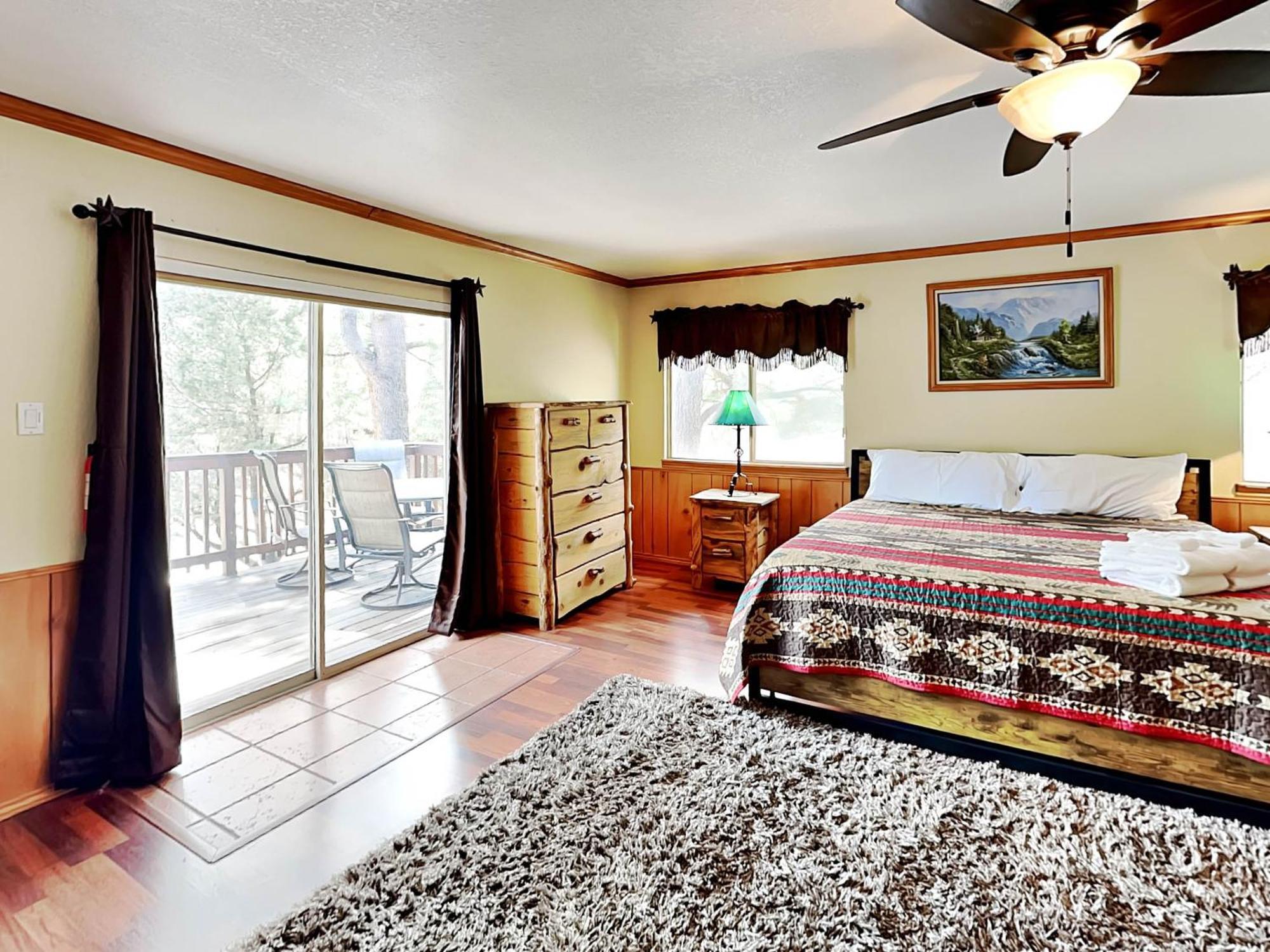 Indianhead Lodge Руидозо Экстерьер фото