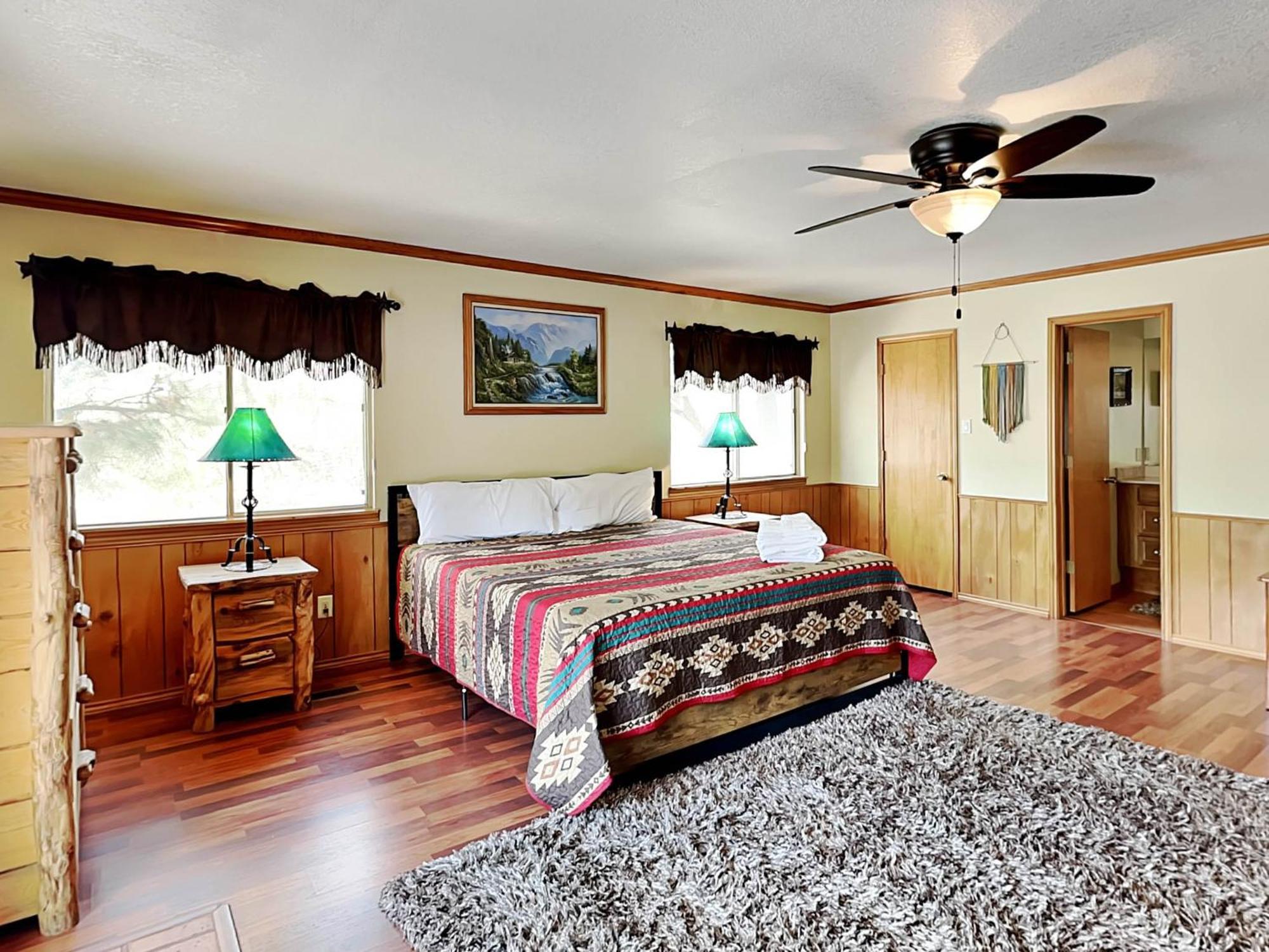 Indianhead Lodge Руидозо Экстерьер фото