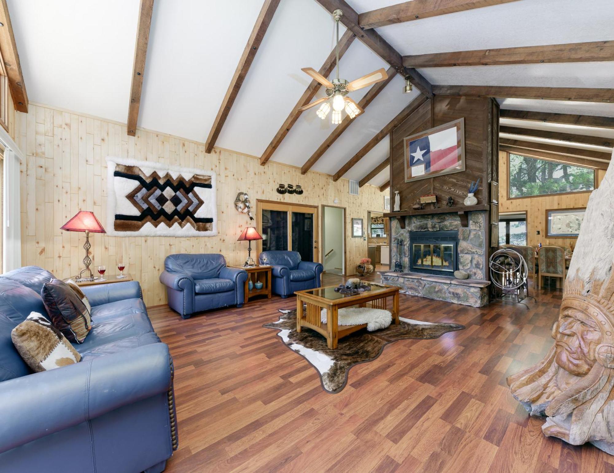 Indianhead Lodge Руидозо Экстерьер фото