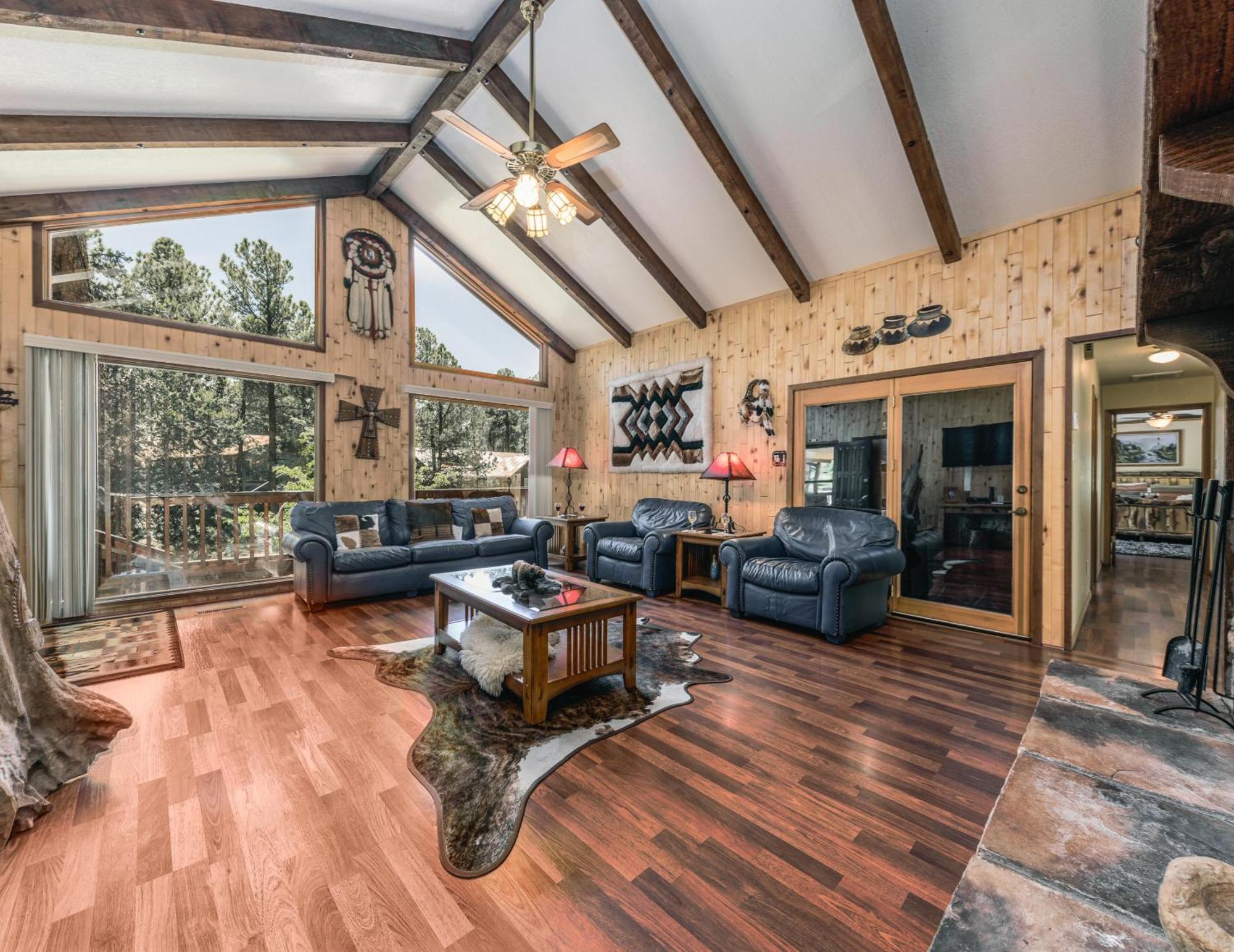 Indianhead Lodge Руидозо Экстерьер фото