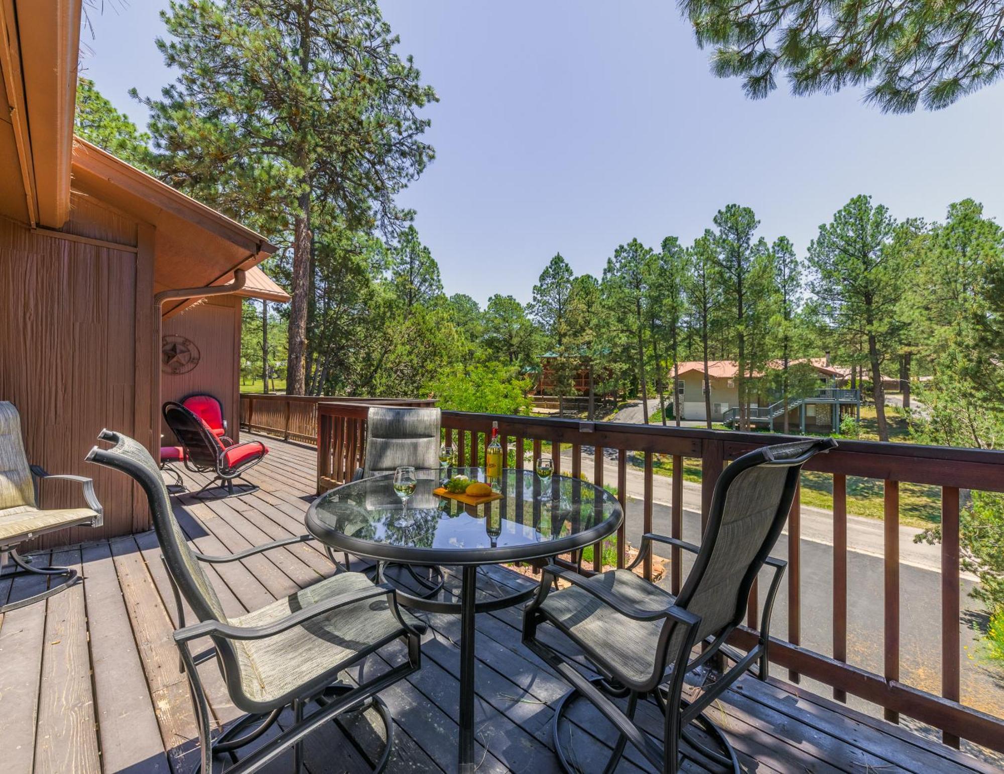 Indianhead Lodge Руидозо Экстерьер фото