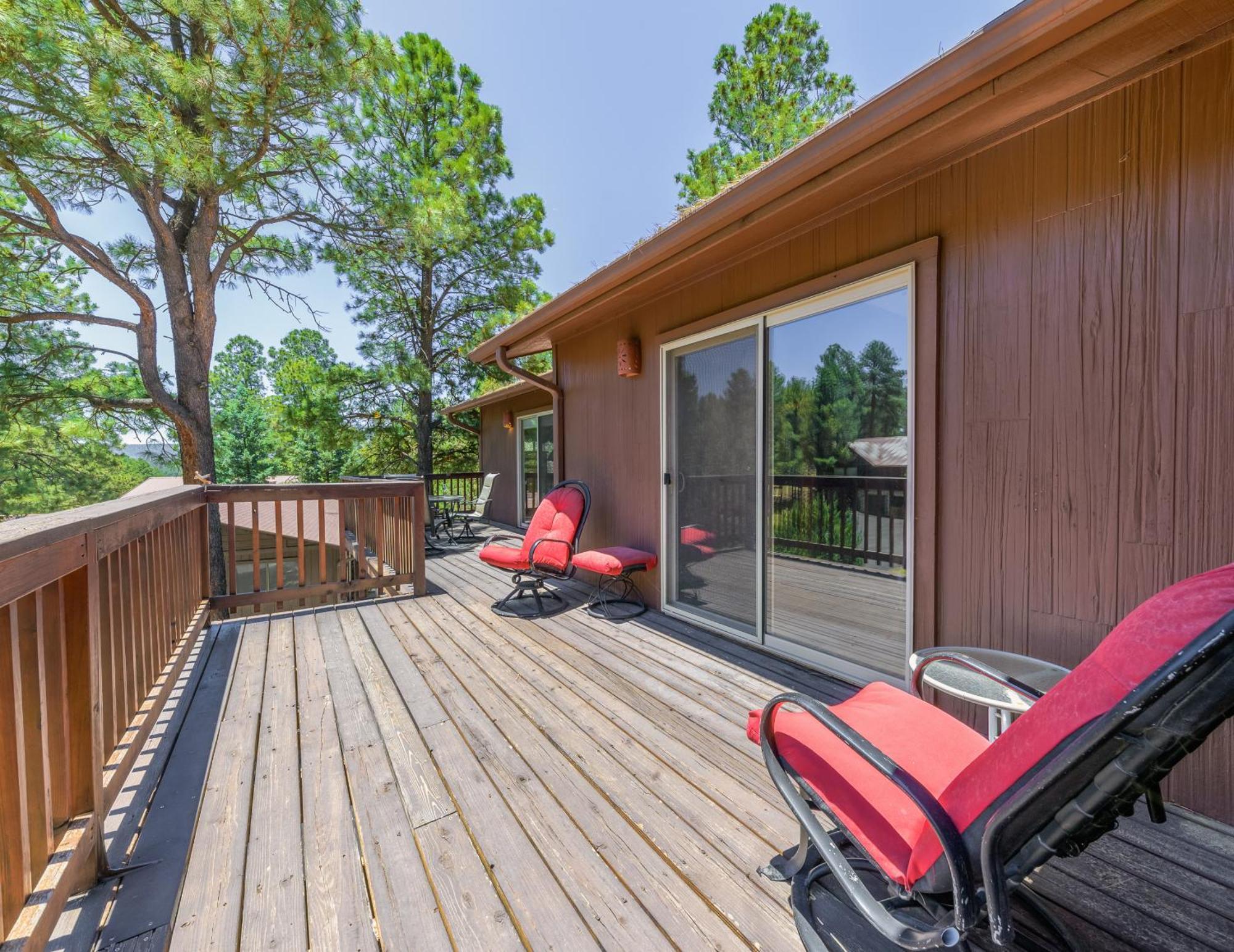 Indianhead Lodge Руидозо Экстерьер фото