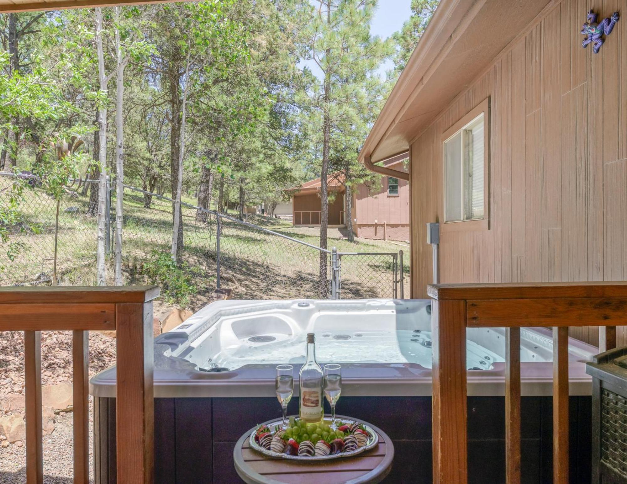 Indianhead Lodge Руидозо Экстерьер фото